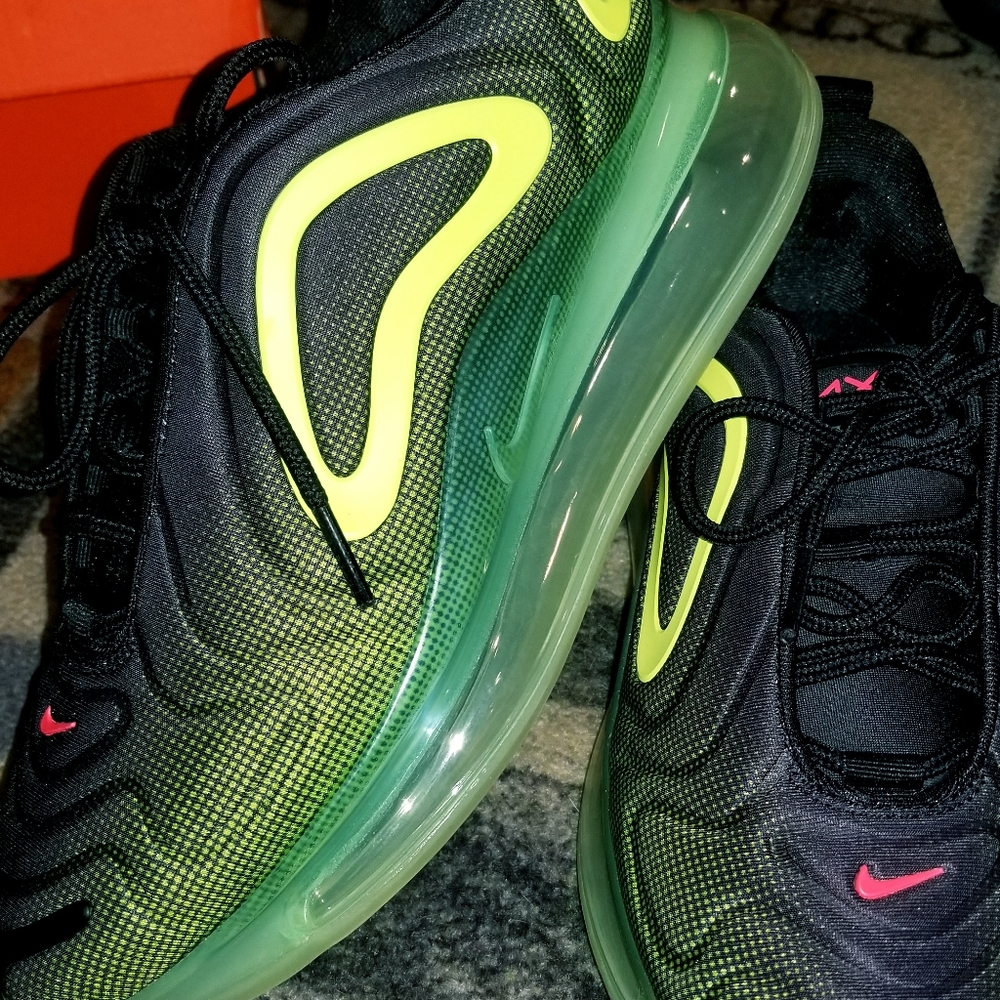 SOLD🆕️⚠️✔nike air max 720 - Picture 8 of 12